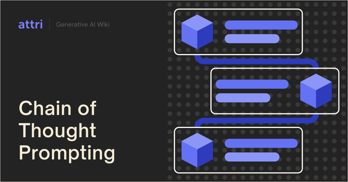 Chain-of-Thought Prompting | Generative AI Wiki